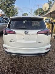 Toyota RAV4 Limited 4dr SUV AWD (2.5L 4cyl 6A) 2018 White for sale