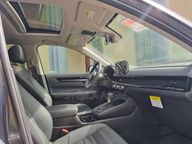 Honda CR-V 2026 Black