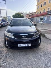 Kia Sorento 2014 Black for sale