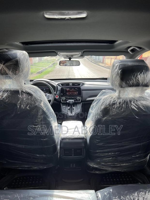 Honda CR-V 2021 Black
