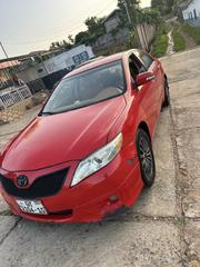 Toyota Camry SE 4dr Sedan (2.5L 4cyl 6AM) 2010 Red for sale