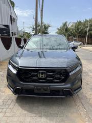 Honda CR-V 2025 Black for sale