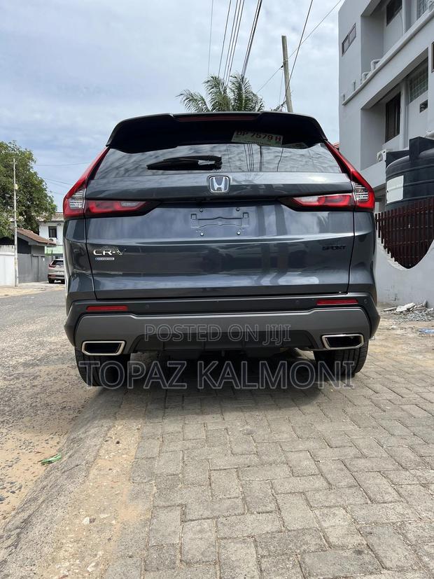 Honda CR-V 2025 Black