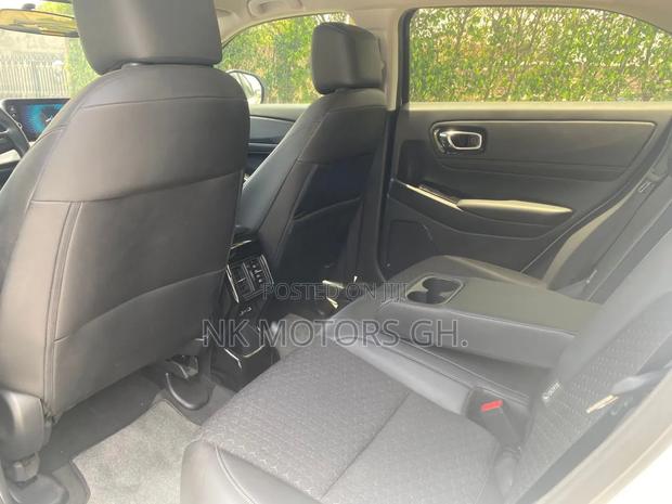 Honda HR-V EX-L 2WD CVT 2024 White