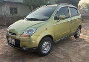 Daewoo Matiz 1.0 SE 2008 Green for sale
