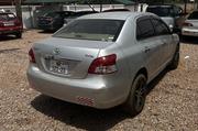 Toyota Belta 2010 Gray for sale