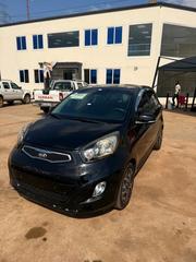 Kia Morning 2014 Black for sale