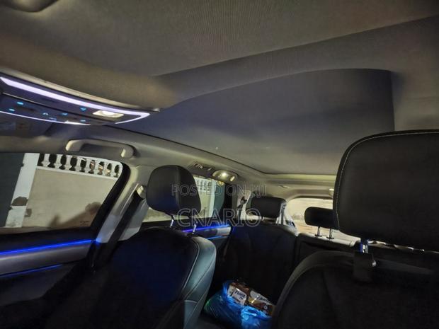 BYD Tang EV 2018 White
