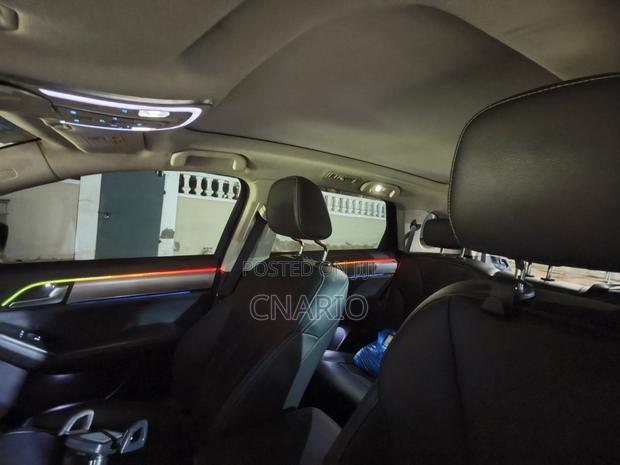 BYD Tang EV 2018 White