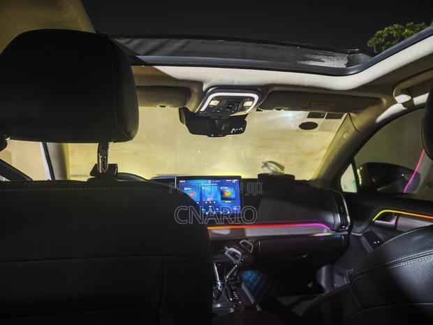 BYD Tang EV 2018 White