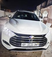 BYD Tang EV 2018 White for sale