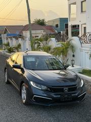 Honda Civic EX Sedan 2020 Gray for sale