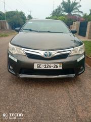 Toyota Camry Hybrid XLE 2012 Gray for sale