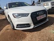 Audi A6 3.0T Premium Plus AWD quattro 2017 White for sale