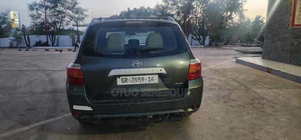 Toyota Highlander Limited 2010