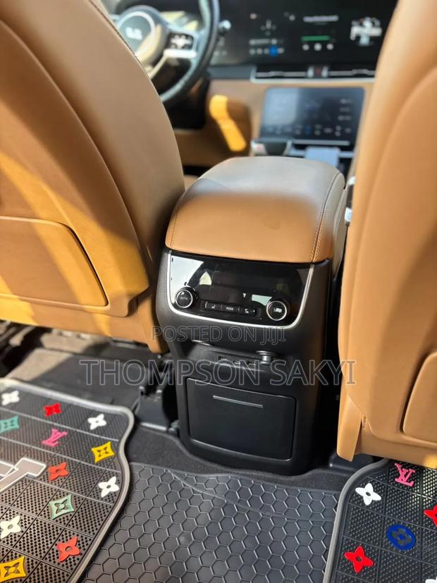 Li Auto One 2022 Black