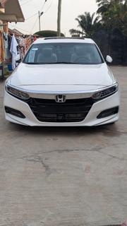 Honda Accord 2018 White for sale