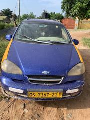 Chevrolet Matiz 2008 Blue for sale