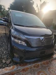 Toyota Alphard 2.4 Petrol AWD 2024 Black for sale