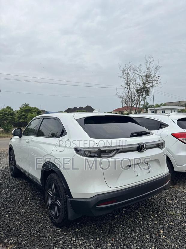 Honda HR-V EX-L 2WD CVT 2024 White