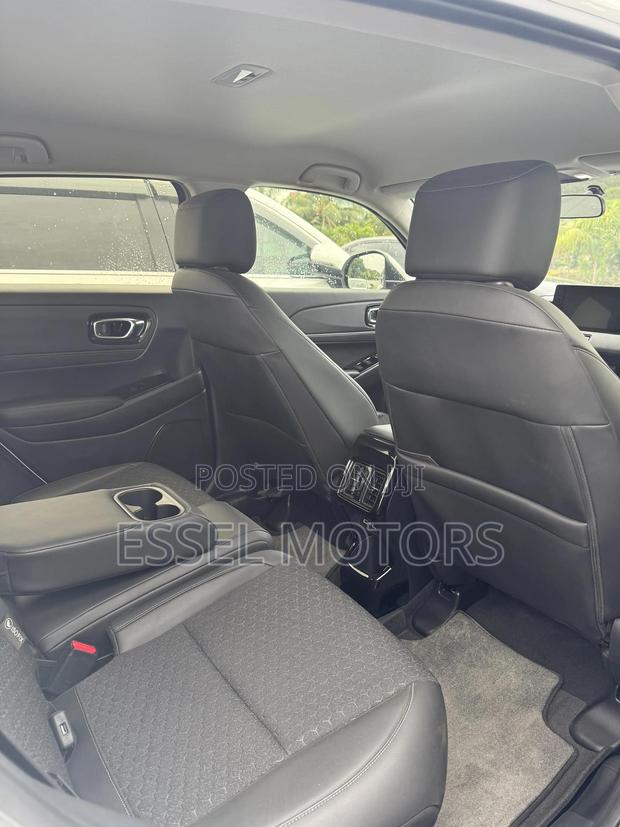 Honda HR-V EX-L 2WD CVT 2024 White