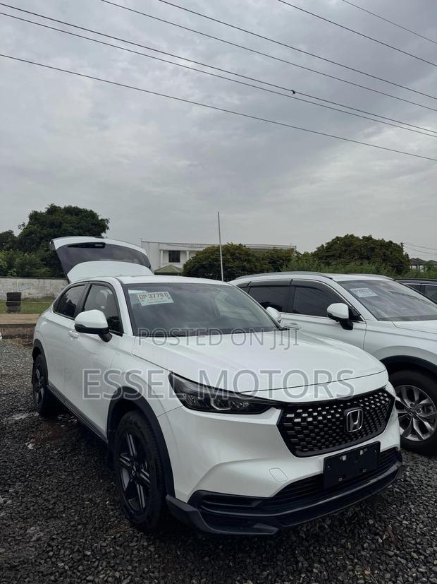 Honda HR-V EX-L 2WD CVT 2024 White