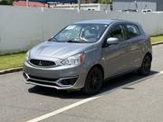 Mitsubishi Mirage SE 2020 Gray for sale