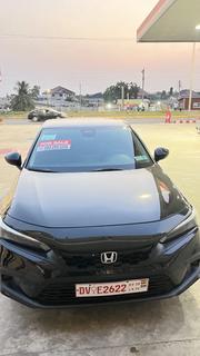 Honda Civic LX CVT 2023 Black for sale