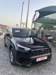 Toyota RAV4 XLE 2025 Black for sale