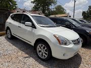 Nissan Rogue 2015 White for sale