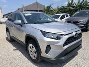 Toyota RAV4 2025 Silver for sale