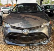 Toyota Corolla LE 4dr Sedan (1.8L 4cyl CVT) 2017 Gray for sale