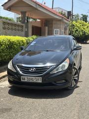 Hyundai Sonata 2013 Black for sale