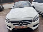 Mercedes-Benz C300 2020 White for sale