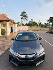 Honda City 2017 Gray for sale