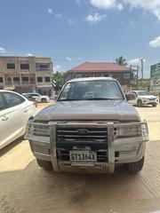 Ford Everest 2007 Brown for sale