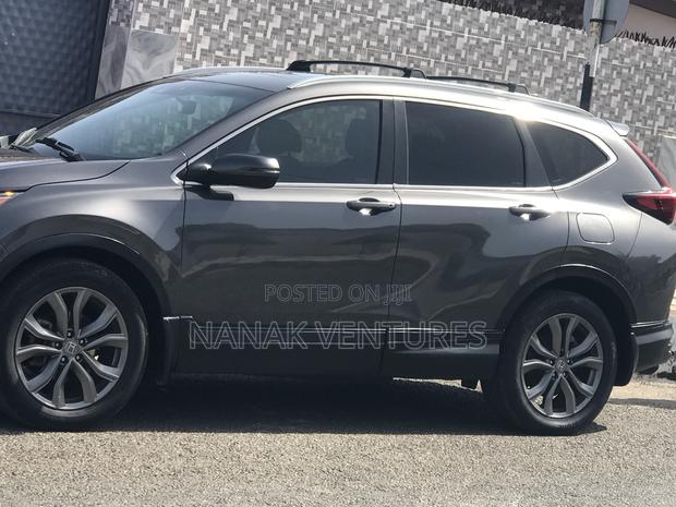 Honda CR-V Special Edition 2022 Gray