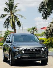 Hyundai Tucson SE 2022 Gray for sale