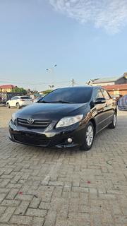 Toyota Corolla Base 4dr Sedan (1.8L 4cyl 5M) 2010 Black for sale