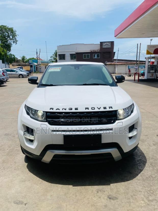 Land Rover Range Rover Evoque Dynamic 4dr SUV AWD (2.0L 4cyl Turbo 9A)