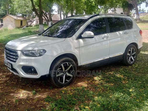 Haval H6 1.5 turbo AWD 2020 White