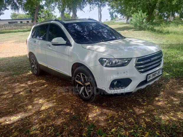 Haval H6 1.5 turbo AWD 2020 White