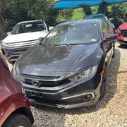 Honda Civic Sport Sedan 2019 Black for sale