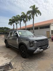 New Nissan Pick-Up 2025 Gray for sale