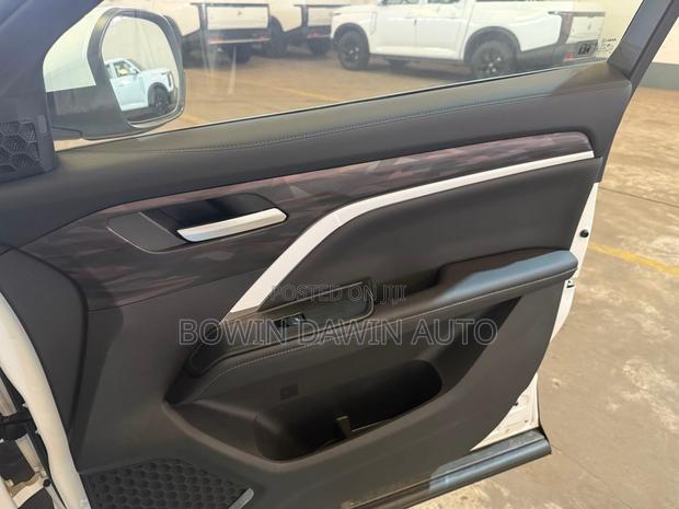 New Haval H6 2025 White