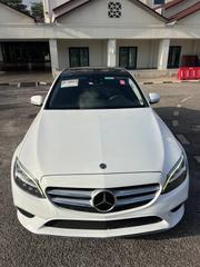 Mercedes-Benz C300 2020 White for sale