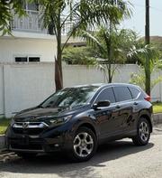 Honda CR-V EX AWD 2018 Black for sale