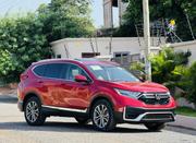 Honda CR-V Touring 2021 Red for sale