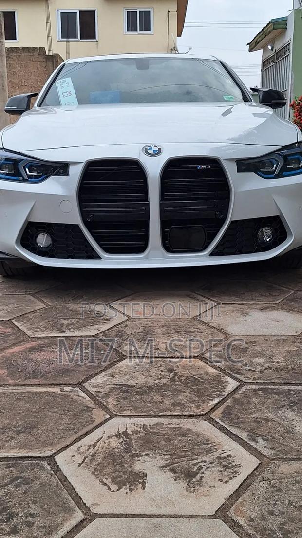 BMW 328i 2016 White
