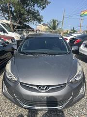Hyundai Elantra 2014 Gray for sale